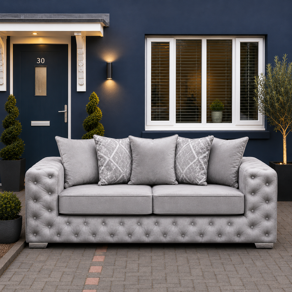 Ashton Sofa – Distinctive Character & Elegant Finish