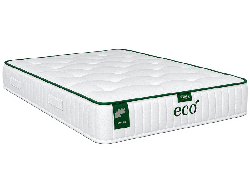Standard 8" Eco Firm Mattress with Bed